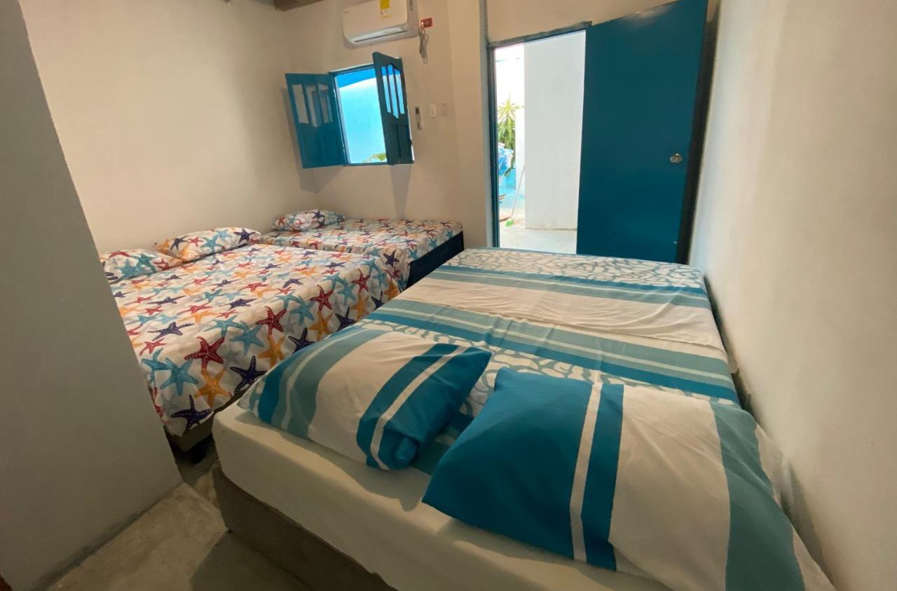 فندق Casa Santorini Cartagena المظهر الخارجي الصورة
