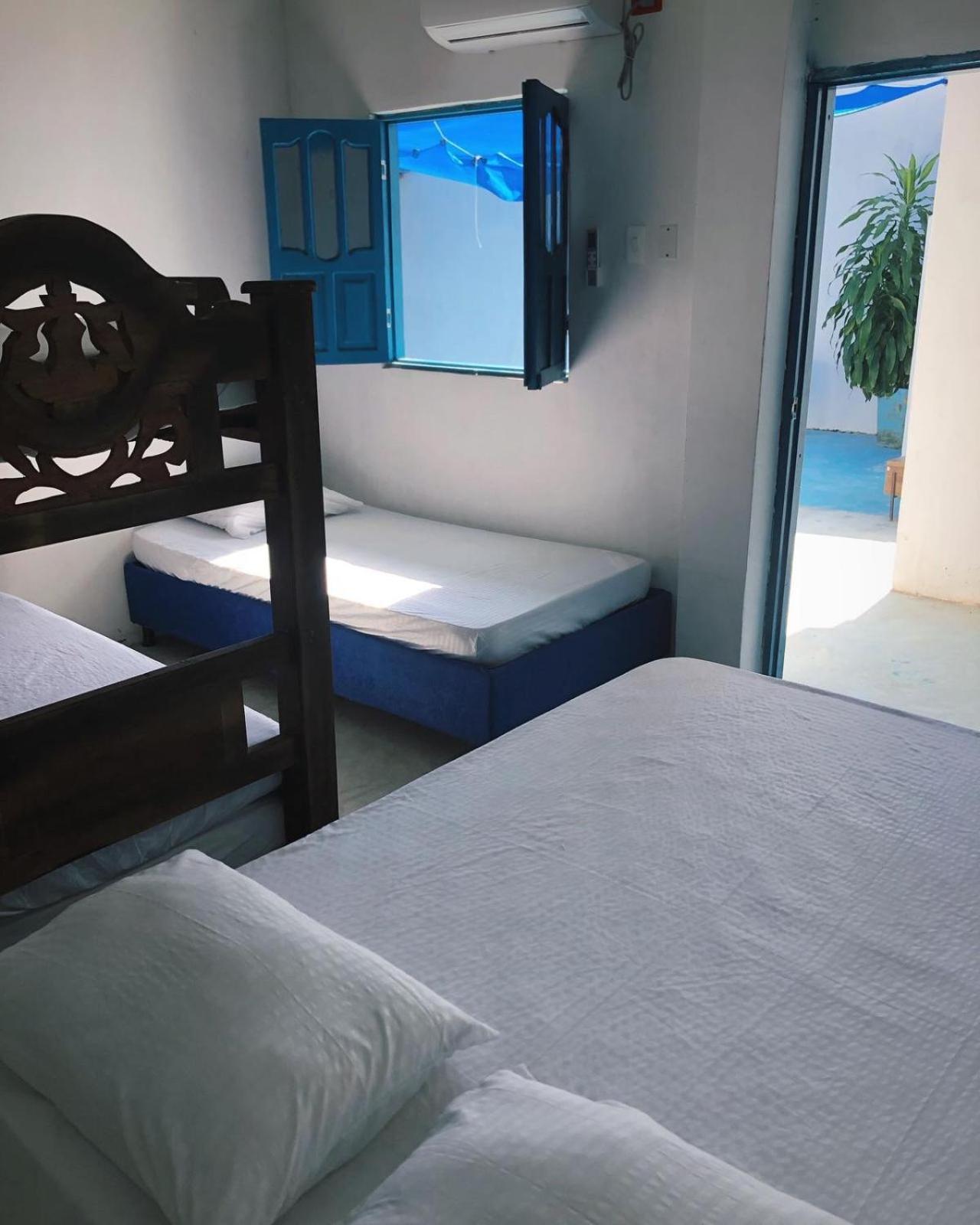 فندق Casa Santorini Cartagena المظهر الخارجي الصورة