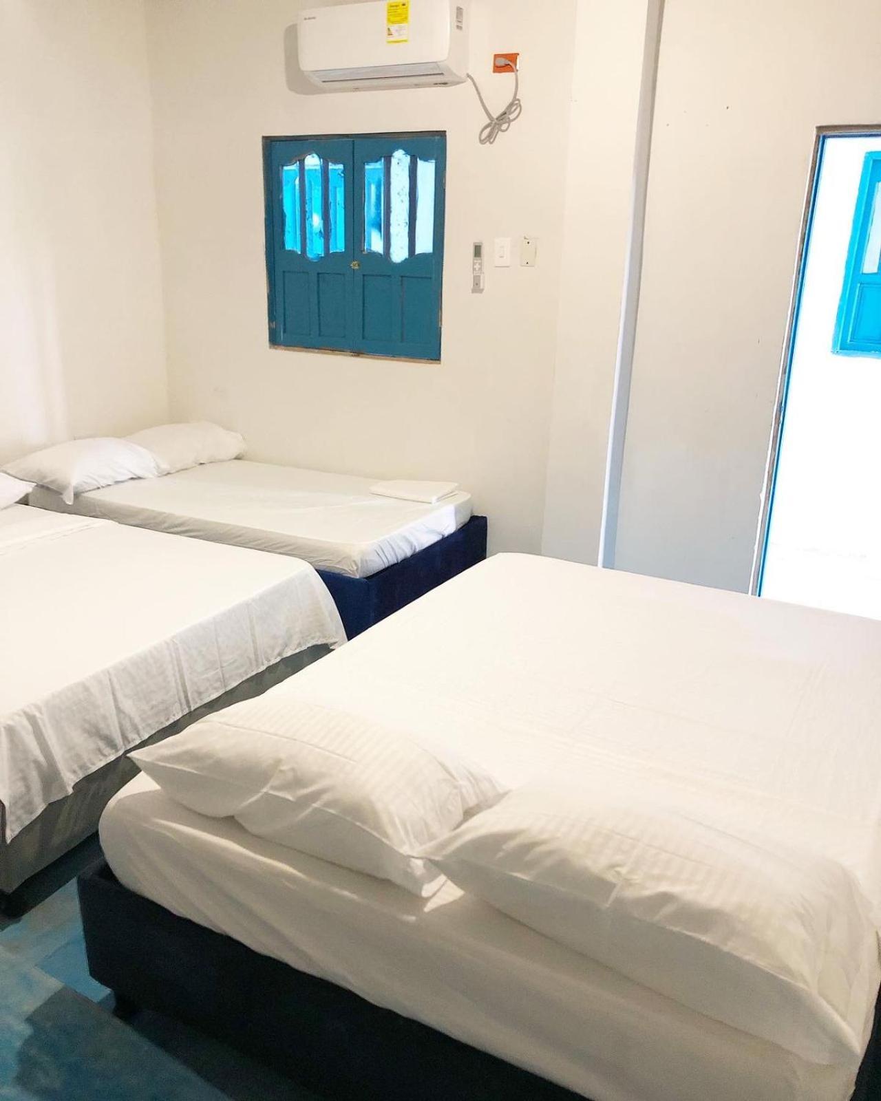 فندق Casa Santorini Cartagena المظهر الخارجي الصورة