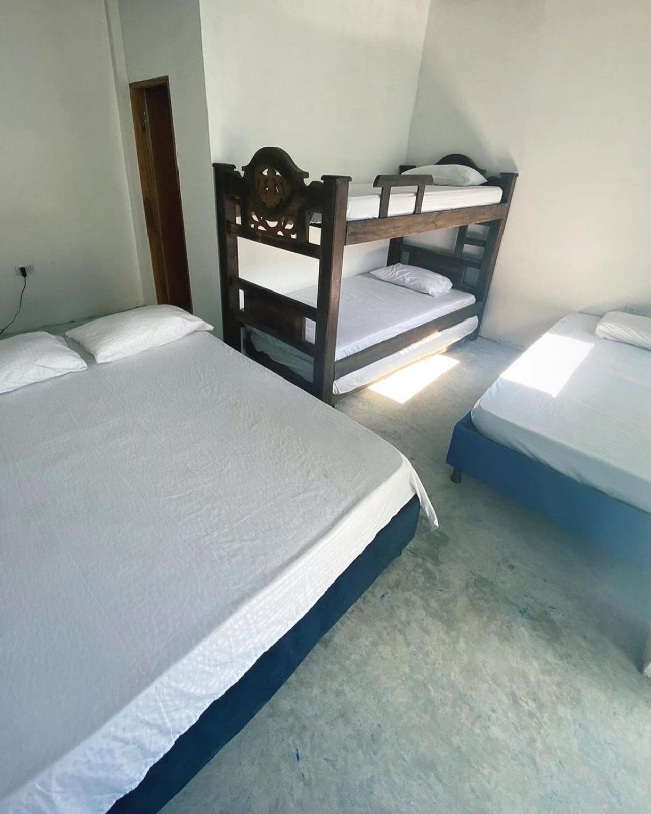 فندق Casa Santorini Cartagena المظهر الخارجي الصورة