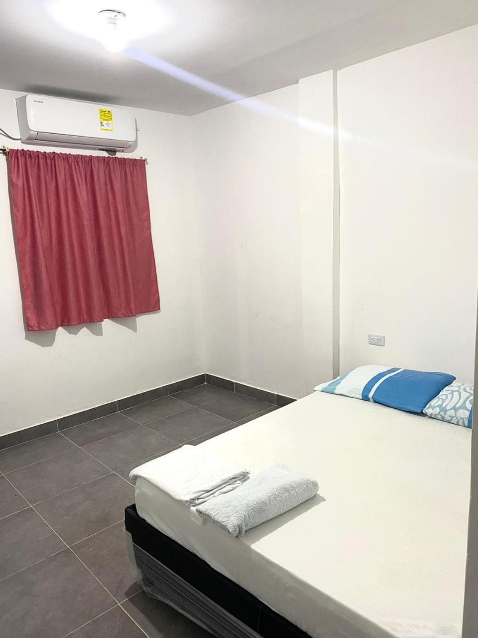 فندق Casa Santorini Cartagena المظهر الخارجي الصورة