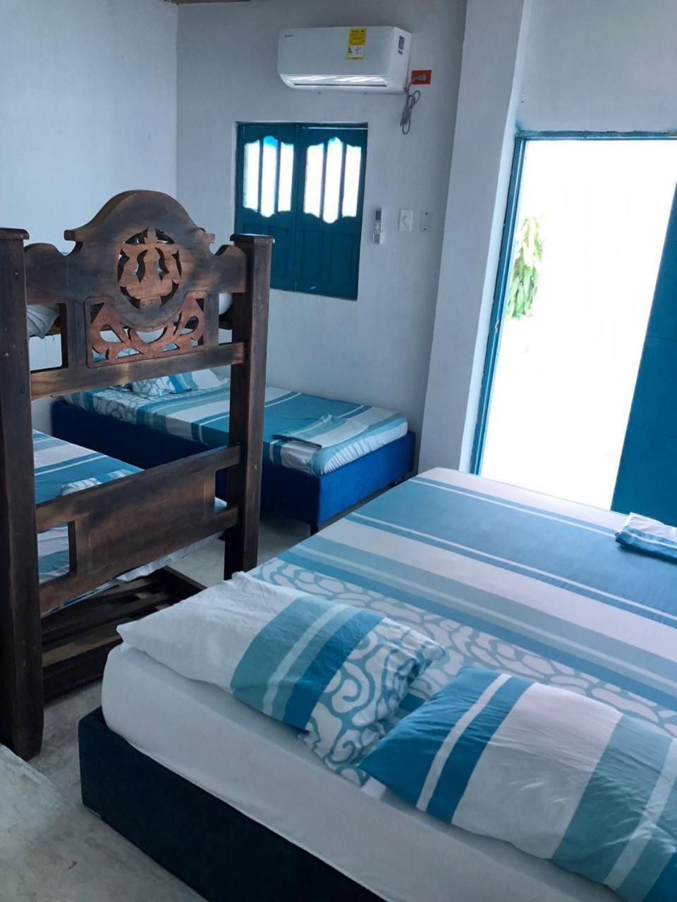 فندق Casa Santorini Cartagena المظهر الخارجي الصورة