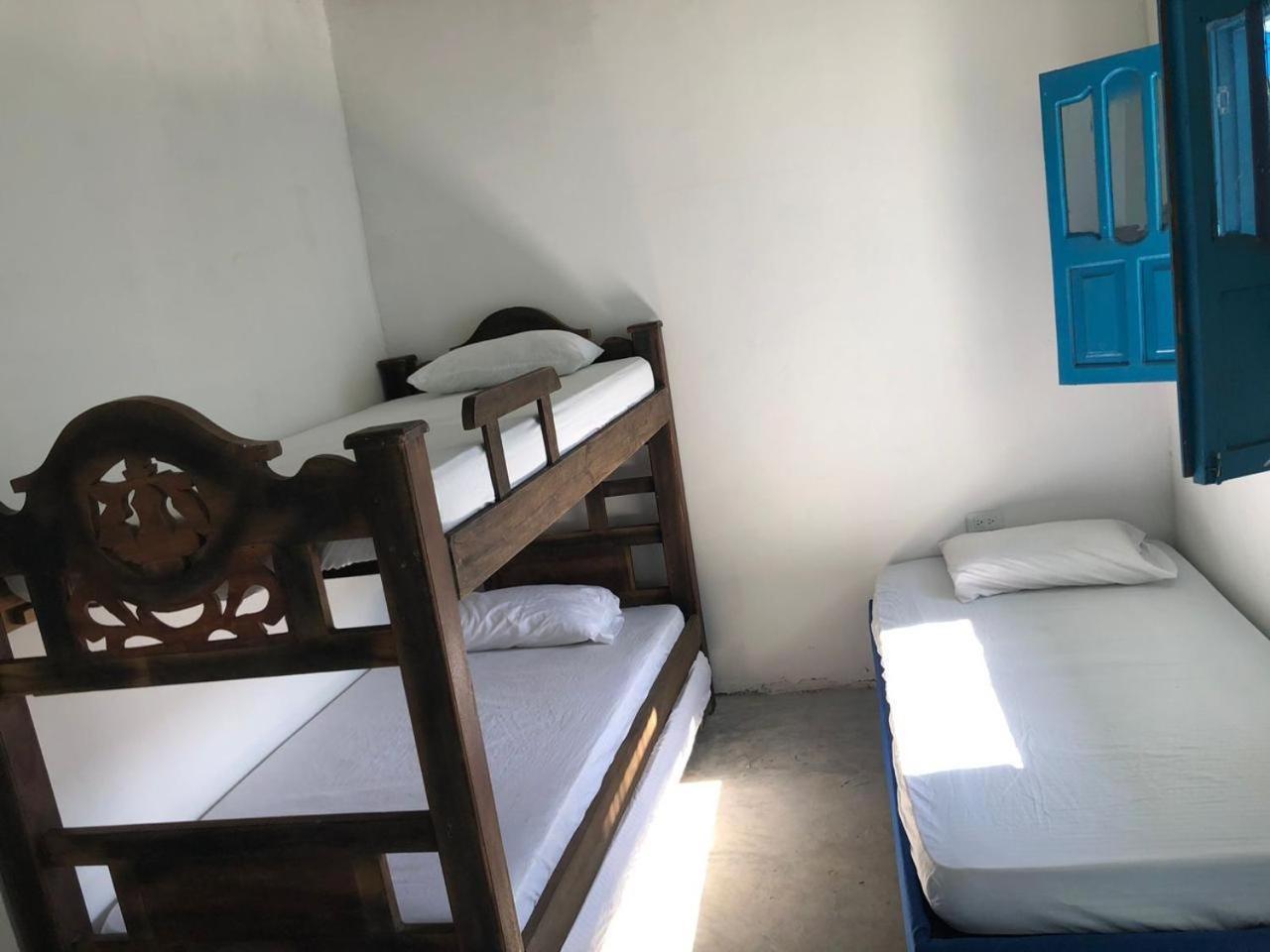 فندق Casa Santorini Cartagena المظهر الخارجي الصورة