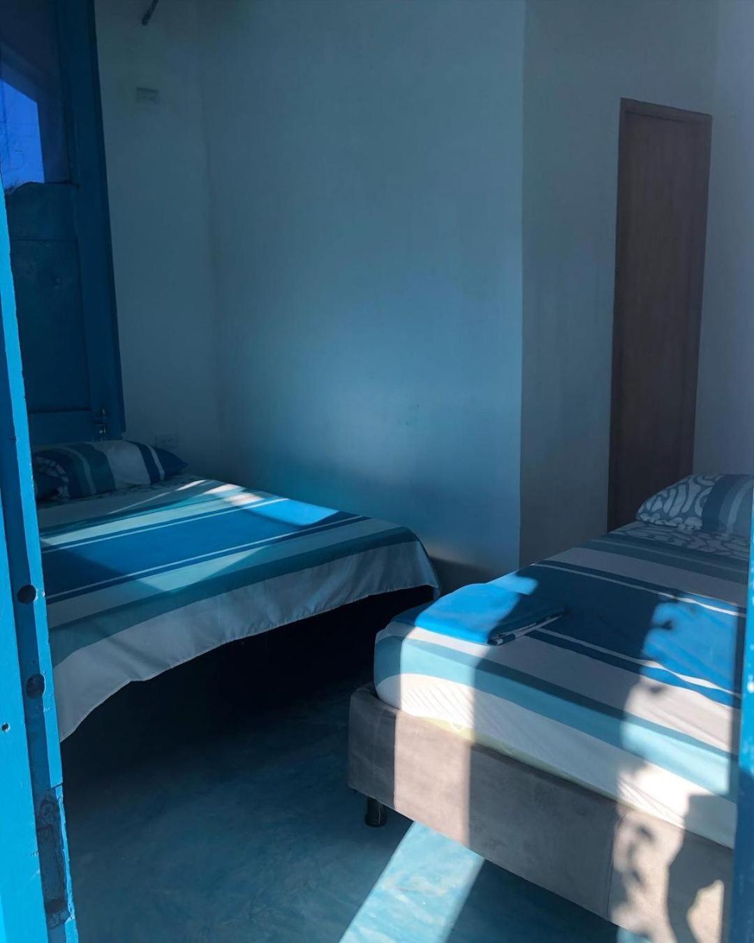 فندق Casa Santorini Cartagena المظهر الخارجي الصورة
