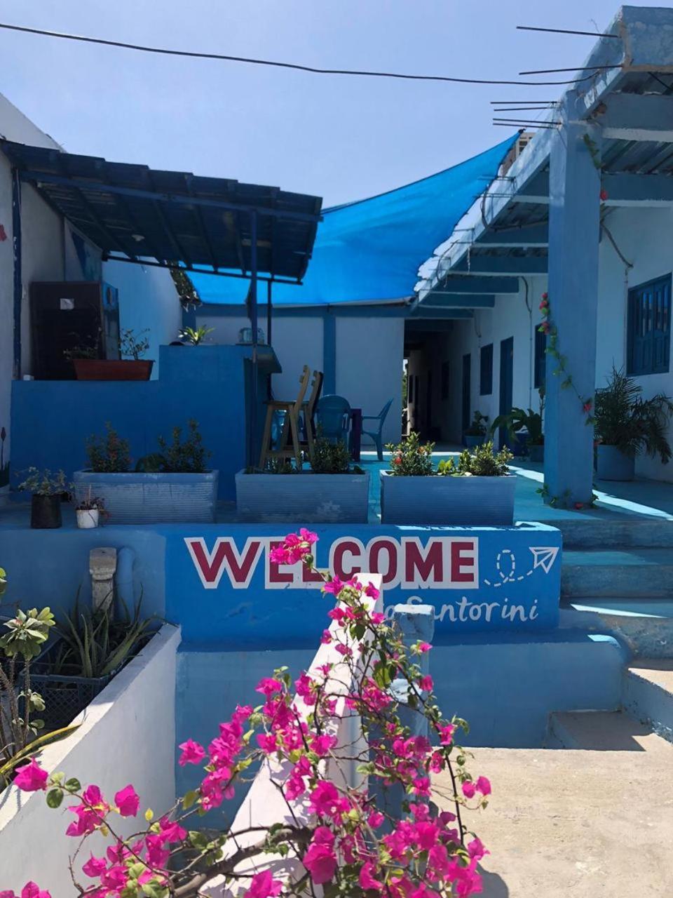 فندق Casa Santorini Cartagena المظهر الخارجي الصورة