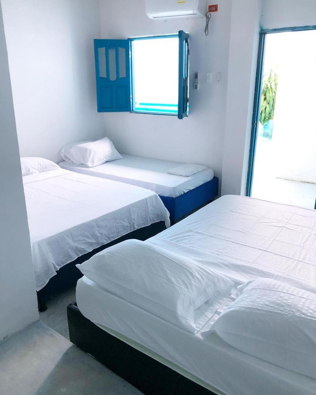 فندق Casa Santorini Cartagena المظهر الخارجي الصورة