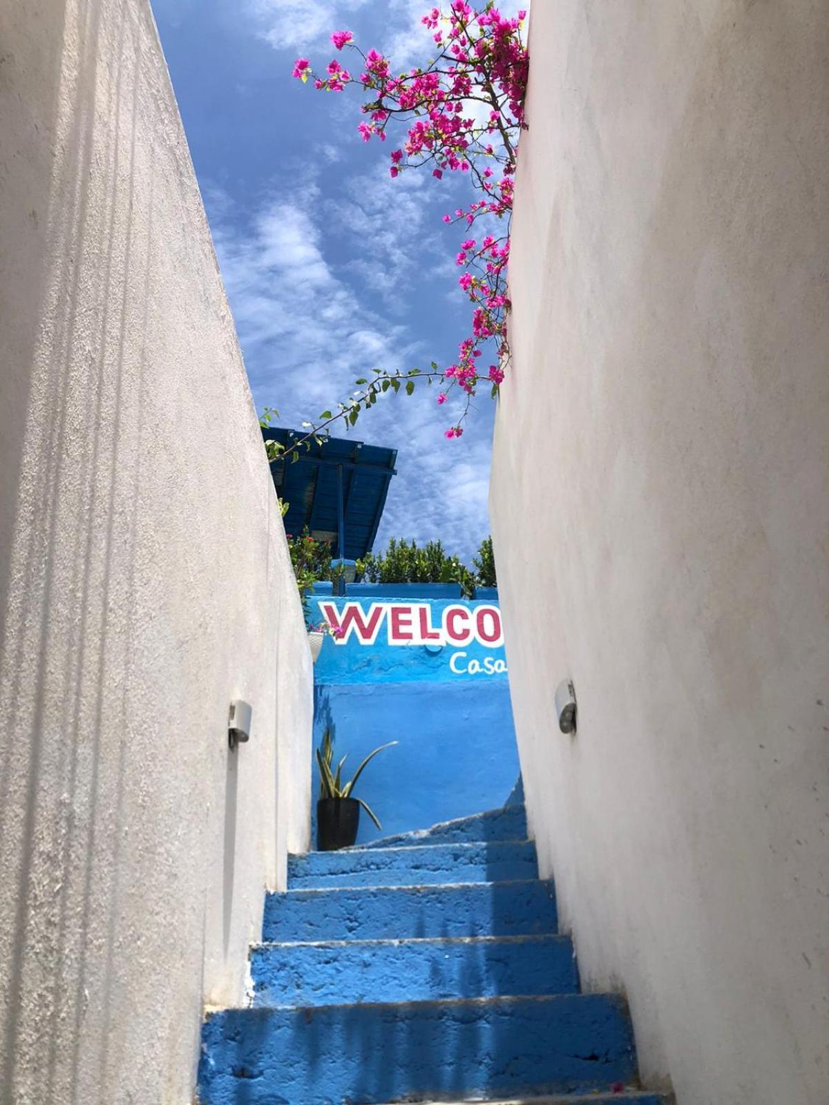 فندق Casa Santorini Cartagena المظهر الخارجي الصورة
